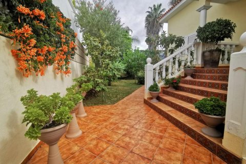 Продажа виллы Ла Калета де Интериан, Тенерифе, Испания 5 спален, 335м2 №57829 - фото 12