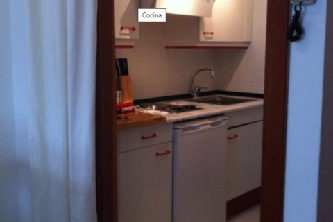 Продажа квартиры в Мадрид, Испания 1 спальня, 50м2 №58451 - фото 5
