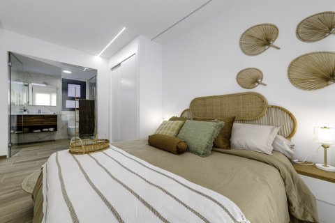 Продажа квартиры в Вилламартин, Аликанте, Испания 2 спальни, 73м2 №58899 - фото 8