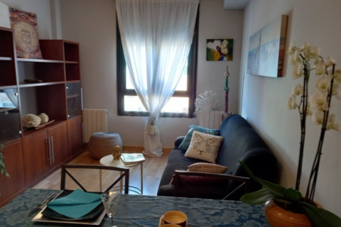 Продажа квартиры в Мадрид, Испания 1 спальня, 48м2 №58698 - фото 5