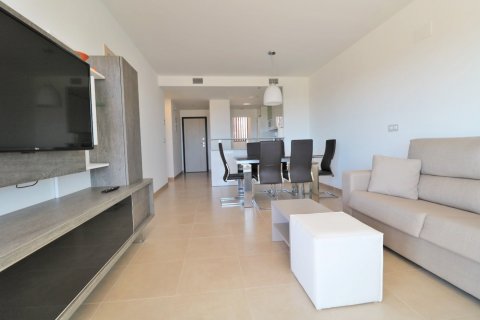 Продажа квартиры в Кампоамор, Аликанте, Испания 3 спальни, 85м2 №58564 - фото 3