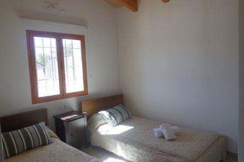 Аренда таухауса в Ллуби, Майорка, Испания 4 спальни, 140м2 №59473 - фото 9