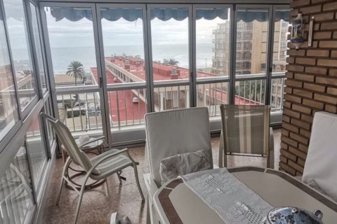 Продажа квартиры в Сан-Хуан, Аликанте, Испания 3 спальни, 107м2 №58908 - фото 4