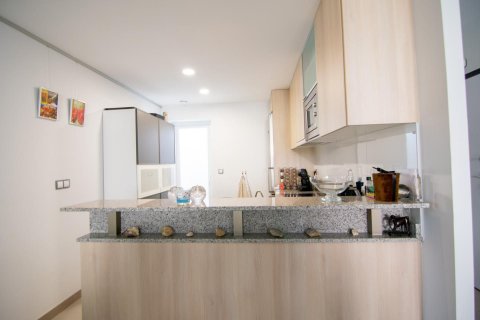 Продажа квартиры в Гран Алакант, Аликанте, Испания 3 спальни, 120м2 №59180 - фото 9