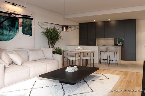 Продажа квартиры в Ориуэла, Аликанте, Испания 2 спальни, 174м2 №57593 - фото 6