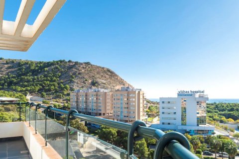 Продажа квартиры в Аликанте, Испания 2 спальни, 300м2 №59384 - фото 3