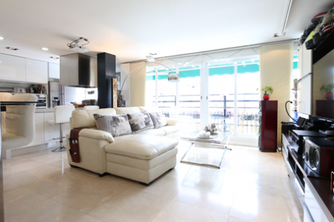 Продажа квартиры в Мадрид, Испания 2 спальни, 84м2 №58456 - фото 1