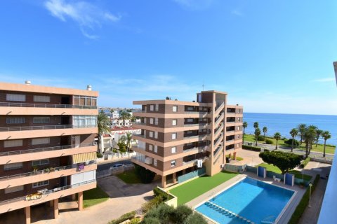 Продажа квартиры в Торревьеха, Аликанте, Испания 3 спальни, 108м2 №58541 - фото 1