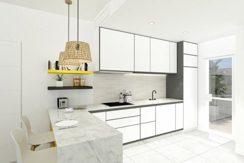 Продажа виллы Сан-Педро-дель-Пинатар, Мурсия, Испания 3 спальни,  №57558 - фото 7