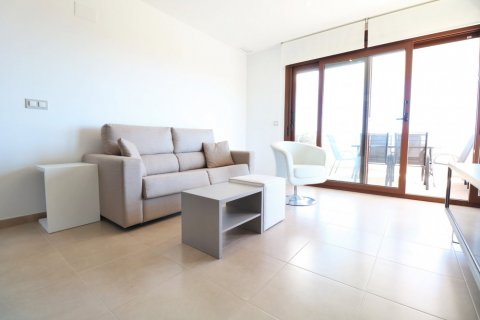 Продажа квартиры в Кампоамор, Аликанте, Испания 3 спальни, 85м2 №58564 - фото 5
