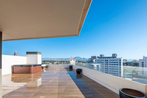 Продажа квартиры в Сан-Хуан, Аликанте, Испания 2 спальни, 203м2 №59382 - фото 4