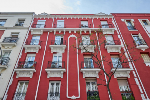 Продажа квартиры в Мадрид, Испания 2 спальни, 43м2 №58696 - фото 1