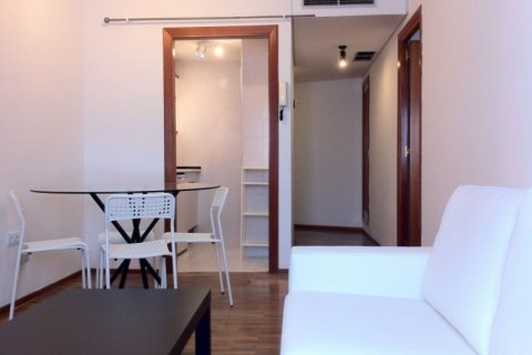 Продажа квартиры в Мадрид, Испания 1 спальня, 50м2 №58451 - фото 1