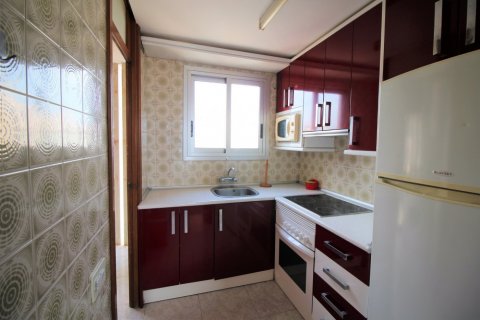 Продажа квартиры в Бенидорм, Аликанте, Испания 1 спальня, 60м2 №59011 - фото 3