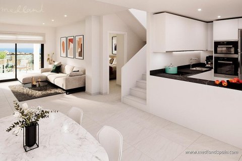 Продажа квартиры в Ла Мата, Бургос, Испания 2 спальни, 59м2 №56586 - фото 2
