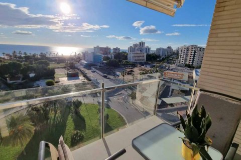 Продажа квартиры в Сан-Хуан, Аликанте, Испания 1 спальня, 55м2 №58864 - фото 1