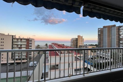 Продажа квартиры в Сан-Хуан, Аликанте, Испания 3 спальни, 107м2 №58908 - фото 1