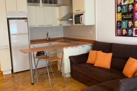 Продажа квартиры в Мадрид, Испания 1 спальня, 47м2 №58700 - фото 1