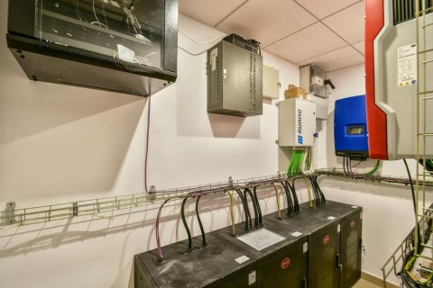 Продажа виллы в Кальпе, Аликанте, Испания 3 спальни, 600м2 №57696 - фото 25