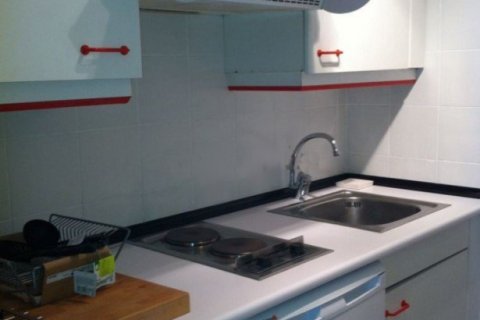 Продажа квартиры в Мадрид, Испания 1 спальня, 50м2 №58451 - фото 4