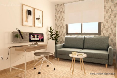 Продажа квартиры в Пилар де ла Орадада, Аликанте, Испания 2 спальни, 70м2 №57947 - фото 11