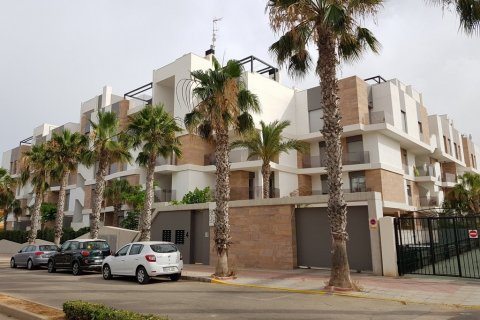 Продажа квартиры в Ла Зения, Аликанте, Испания 2 спальни, 75м2 №58239 - фото 1