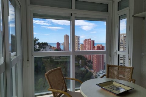 Продажа квартиры в Бенидорм, Аликанте, Испания 2 спальни, 75м2 №59098 - фото 5