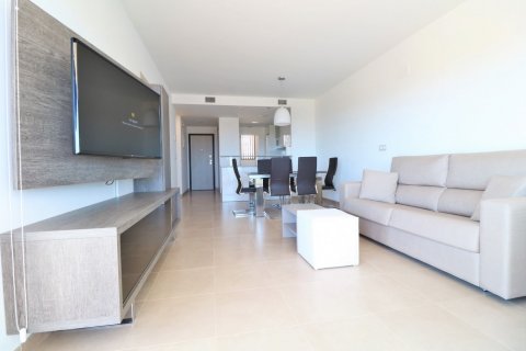 Продажа квартиры в Кампоамор, Аликанте, Испания 3 спальни, 85м2 №58564 - фото 4