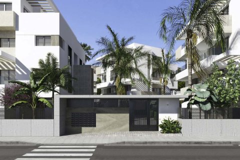 Продажа квартиры в Лос-Алькасарес, Мурсия, Испания 2 спальни, 87м2 №59295 - фото 2