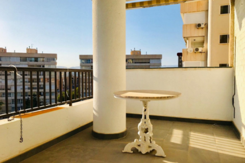 Продажа квартиры в Сан-Хуан, Аликанте, Испания 3 спальни, 70м2 №58691 - фото 9
