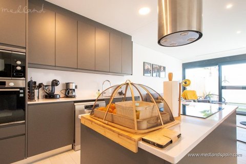 Продажа виллы в Бенихофар, Аликанте, Испания 3 спальни, 105м2 №57944 - фото 5