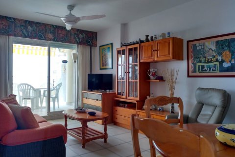 Продажа квартиры в Кальпе, Аликанте, Испания 2 спальни, 85м2 №58388 - фото 4