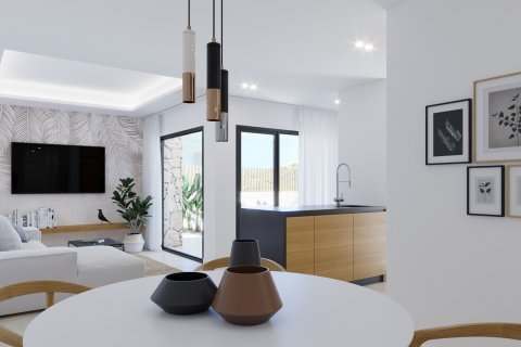 Продажа виллы Финестрат, Аликанте, Испания 4 спальни, 120м2 №60691 - фото 5
