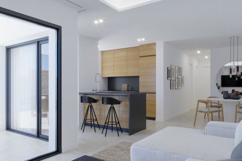 Продажа виллы Финестрат, Аликанте, Испания 4 спальни, 120м2 №60691 - фото 2