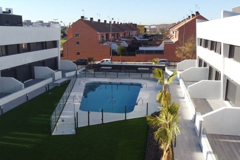 Жилой комплекс Los Jameos Del Agua в Гетафе, Мадрид, Испания №60185 - фото 10