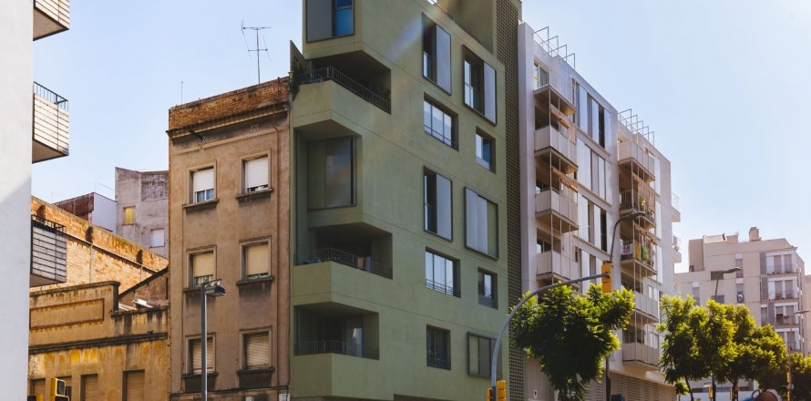 Жилой комплекс Escornalbou 64 в Барселона, Испания №60332