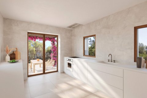 Продажа финки Монтуири, Майорка, Испания 4 спальни, 343м2 №60193 - фото 3