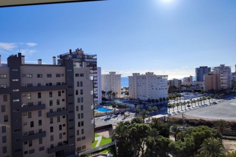 Продажа квартиры в Сан-Хуан, Аликанте, Испания 2 спальни, 62м2 №60630 - фото 1