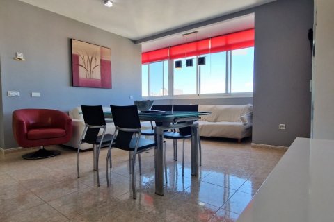 Продажа квартиры в Сан-Хуан, Аликанте, Испания 2 спальни, 78м2 №60631 - фото 3