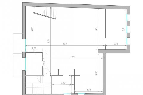 Продажа квартиры в Валенсия, Испания 3 спальни, 180м2 №60390 - фото 21