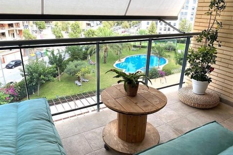 Продажа квартиры в Сан-Хуан, Аликанте, Испания 2 спальни, 100м2 №60136 - фото 2