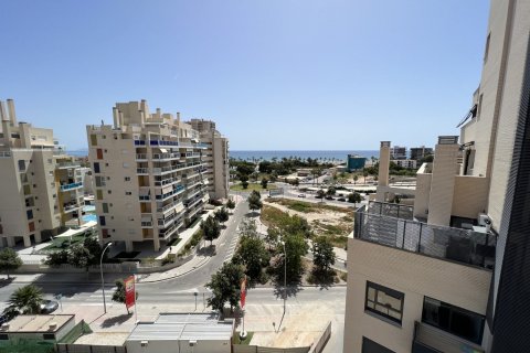 Продажа квартиры в Сан-Хуан, Аликанте, Испания 3 спальни, 130м2 №59976 - фото 2