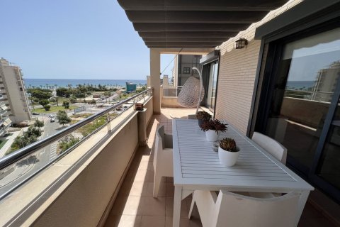 Продажа квартиры в Сан-Хуан, Аликанте, Испания 3 спальни, 130м2 №59976 - фото 1
