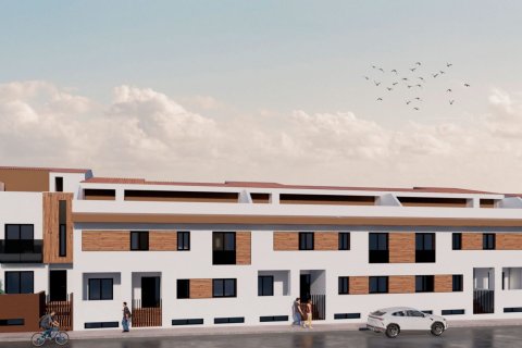 Жилой комплекс Naturae Las Torres Лас Торрес де Котильяс, Мурсия, Испания №60610 - фото 4