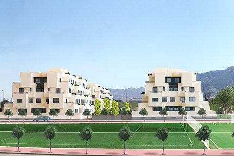 Жилой комплекс Costera Sur в Санто Анхель, Мурсия, Испания №62460 - фото 1