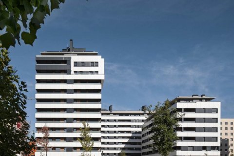 Жилой комплекс Lezcairu 360 Памплона, Наварра, Испания №62463 - фото 3