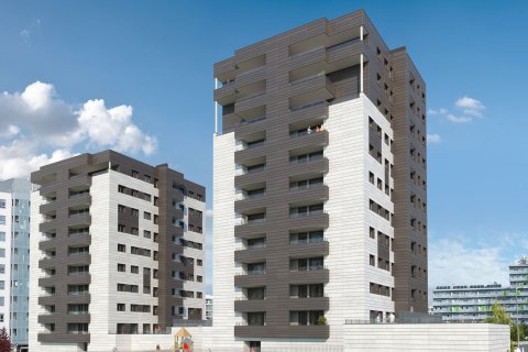 Жилой комплекс Mirador De Zabalgana в Витория-Гастейс, Алава, Испания №60829 - фото 1