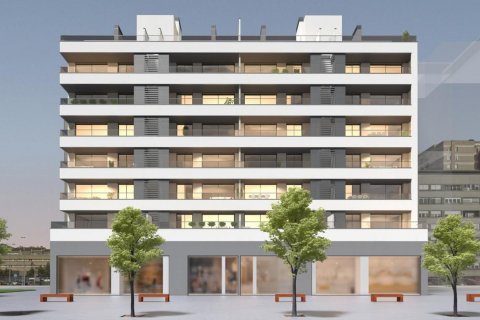 Жилой комплекс Echavacoiz Norte Infinity I Бараньяйн, Наварра, Испания №62464 - фото 2