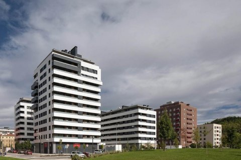Жилой комплекс Lezcairu 360 Памплона, Наварра, Испания №62463 - фото 16