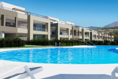 Продажа квартиры в Эстепона, Малага, Испания 2 спальни, 83.58м2 №61230 - фото 2